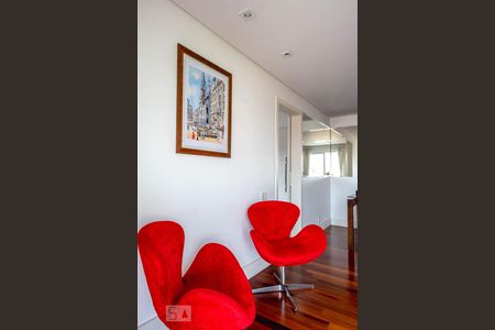 Apartamento à venda com 120m², 3 quartos e 2 vagasSala