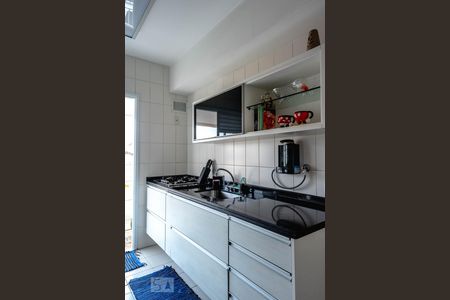 Apartamento à venda com 120m², 3 quartos e 2 vagasCozinha