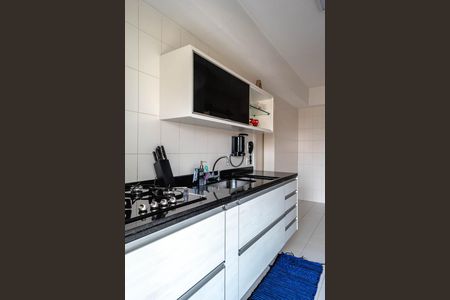 Apartamento à venda com 120m², 3 quartos e 2 vagasCozinha