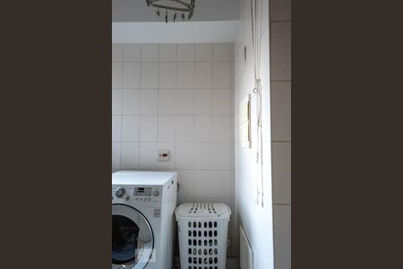 Apartamento à venda com 120m², 3 quartos e 2 vagasÁrea de Serviço