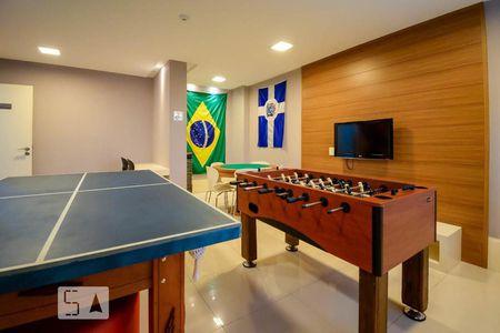 Apartamento à venda com 120m², 3 quartos e 2 vagasSalão de jogos