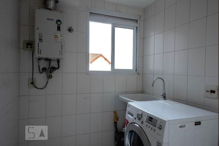 Apartamento à venda com 120m², 3 quartos e 2 vagasÁrea de Serviço