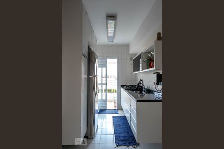 Apartamento à venda com 120m², 3 quartos e 2 vagasCozinha