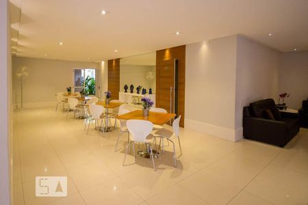 Apartamento à venda com 120m², 3 quartos e 2 vagasÁrea comum - Salão de festas