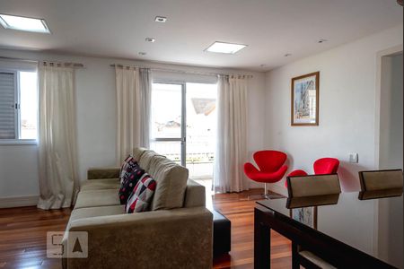 Sala de apartamento à venda com 3 quartos, 120m² em Mooca, São Paulo