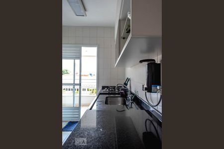 Apartamento à venda com 120m², 3 quartos e 2 vagasCozinha