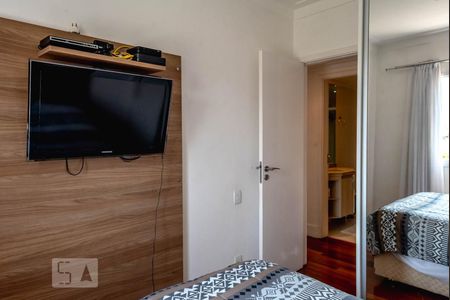 Apartamento à venda com 120m², 3 quartos e 2 vagasQuarto 3