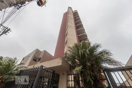 Apartamento à venda com 108m², 3 quartos e 2 vagasFachada