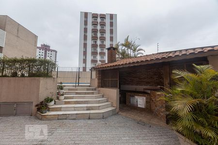 Apartamento à venda com 108m², 3 quartos e 2 vagasÁrea comum - Churrasqueira