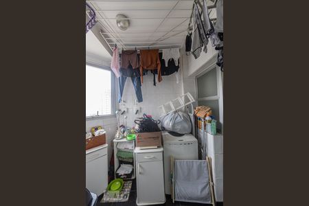 Apartamento à venda com 108m², 3 quartos e 2 vagasÁrea de Serviço