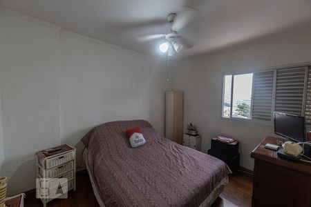 Apartamento à venda com 108m², 3 quartos e 2 vagasQuarto 3