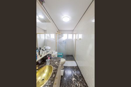 Apartamento à venda com 108m², 3 quartos e 2 vagasBanheiro Social