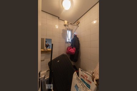 Apartamento à venda com 108m², 3 quartos e 2 vagasBanheiro de Serviço