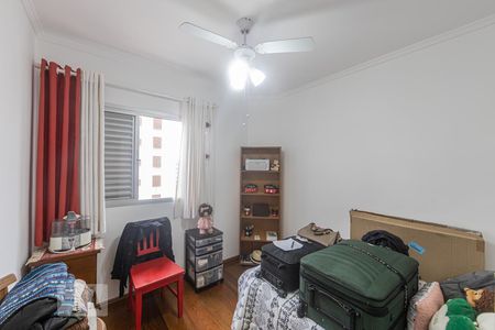 Quarto 1 de apartamento à venda com 3 quartos, 108m² em Chácara Santo Antônio (zona Leste), São Paulo