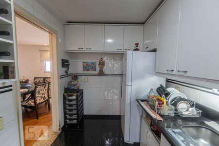 Apartamento à venda com 108m², 3 quartos e 2 vagasCozinha