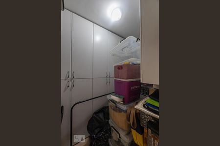 Apartamento à venda com 108m², 3 quartos e 2 vagasQuarto de Serviço