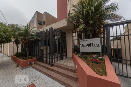 Apartamento à venda com 108m², 3 quartos e 2 vagasFachada