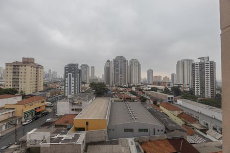 Apartamento à venda com 108m², 3 quartos e 2 vagasVista Quarto 3