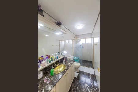 Apartamento à venda com 108m², 3 quartos e 2 vagasBanheiro Social