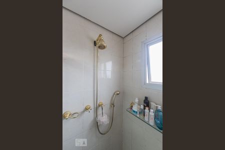 Apartamento à venda com 108m², 3 quartos e 2 vagasBanheiro Social