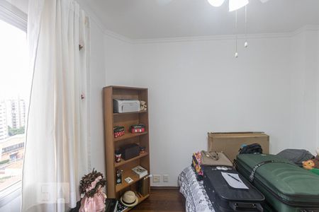 Quarto 1 de apartamento à venda com 3 quartos, 108m² em Chácara Santo Antônio (zona Leste), São Paulo
