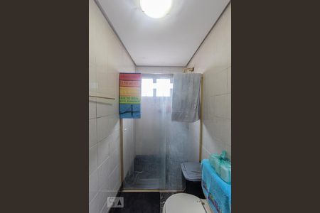 Apartamento à venda com 108m², 3 quartos e 2 vagasBanheiro Quarto 3