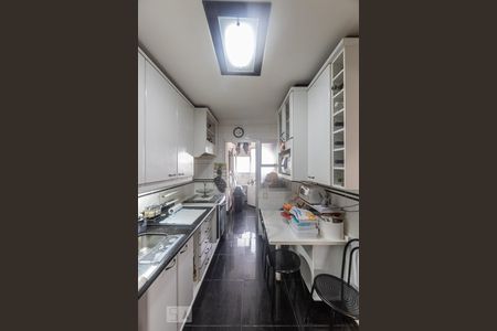 Apartamento à venda com 108m², 3 quartos e 2 vagasCozinha