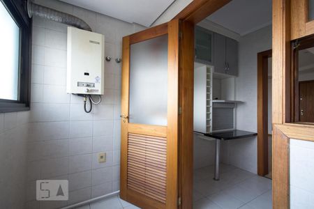 Área de Serviço de apartamento para alugar com 2 quartos, 69m² em Cristo Redentor, Porto Alegre