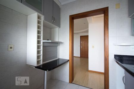 Cozinha de apartamento para alugar com 2 quartos, 69m² em Cristo Redentor, Porto Alegre