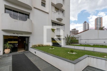 Apartamento para alugar com 42m², 1 quarto e 1 vagaEntrada