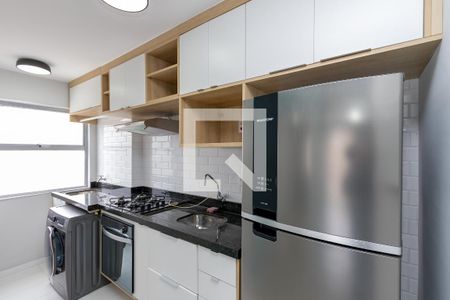 Apartamento para alugar com 42m², 1 quarto e 1 vagaCozinha