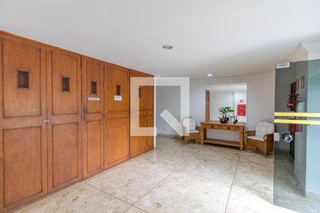 Apartamento para alugar com 42m², 1 quarto e 1 vagaHall de Entrada