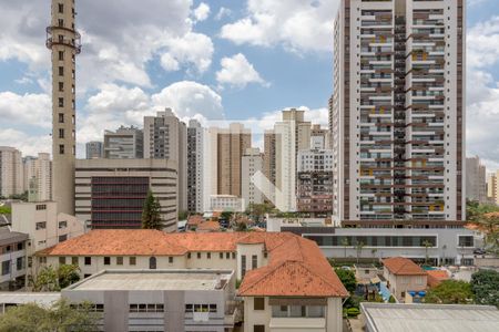 Apartamento para alugar com 42m², 1 quarto e 1 vagaVista do Quarto