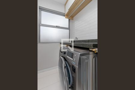 Apartamento para alugar com 42m², 1 quarto e 1 vagaLavanderia 