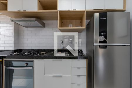 Apartamento para alugar com 42m², 1 quarto e 1 vagaCozinha