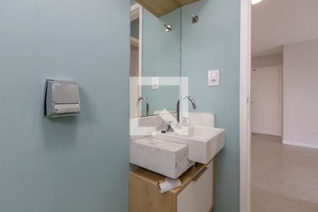 Apartamento para alugar com 42m², 1 quarto e 1 vagaBanheiro