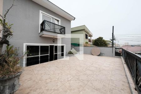 Varanda de casa à venda com 3 quartos, 200m² em Vila Euthalia, São Paulo