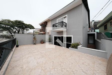 Varanda de casa à venda com 3 quartos, 200m² em Vila Euthalia, São Paulo
