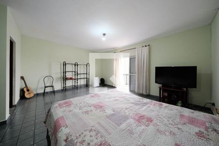 Suíte 1 de casa à venda com 3 quartos, 200m² em Vila Euthalia, São Paulo