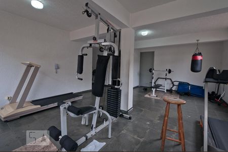 Apartamento à venda com 40m², 2 quartos e 1 vagaÁrea comum - Academia