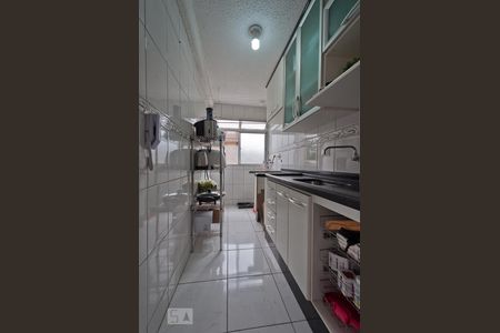 Apartamento à venda com 40m², 2 quartos e 1 vagaCozinha