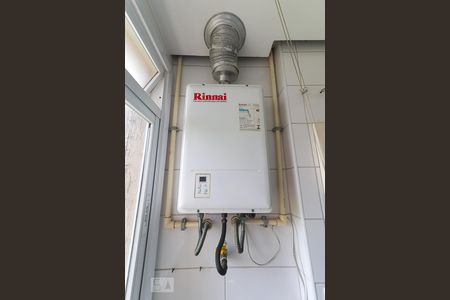 Apartamento para alugar com 90m², 3 quartos e 1 vaga Apartamento para alugar com 90m², 3 quartos e 1 vagaAquecedor