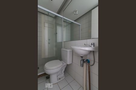 Apartamento para alugar com 90m², 3 quartos e 1 vaga Apartamento para alugar com 90m², 3 quartos e 1 vagaBanheiro Corredor