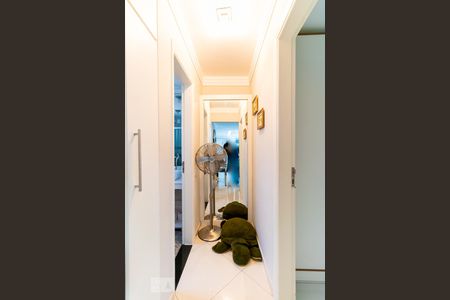 Apartamento à venda com 160m², 2 quartos e 2 vagasCorredor