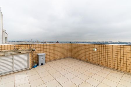 Apartamento à venda com 160m², 2 quartos e 2 vagasTerraço