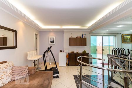 Apartamento à venda com 160m², 2 quartos e 2 vagasHall