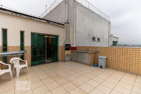 Apartamento à venda com 160m², 2 quartos e 2 vagasTerraço