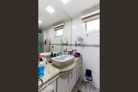 Apartamento à venda com 160m², 2 quartos e 2 vagasBanheiro da Suíte