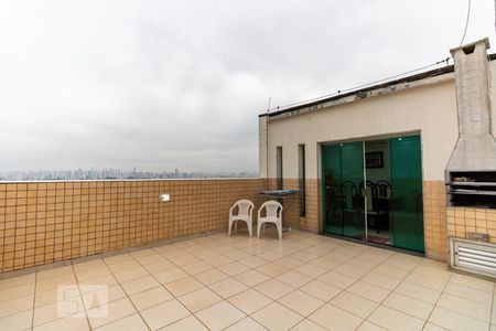 Apartamento à venda com 160m², 2 quartos e 2 vagasTerraço