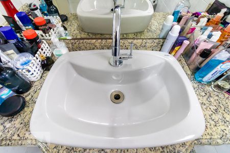 Apartamento à venda com 160m², 2 quartos e 2 vagasBanheiro da Suíte